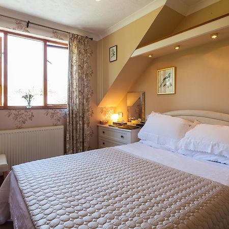 Langdon Farm Guest House Kilgetty Bagian luar foto