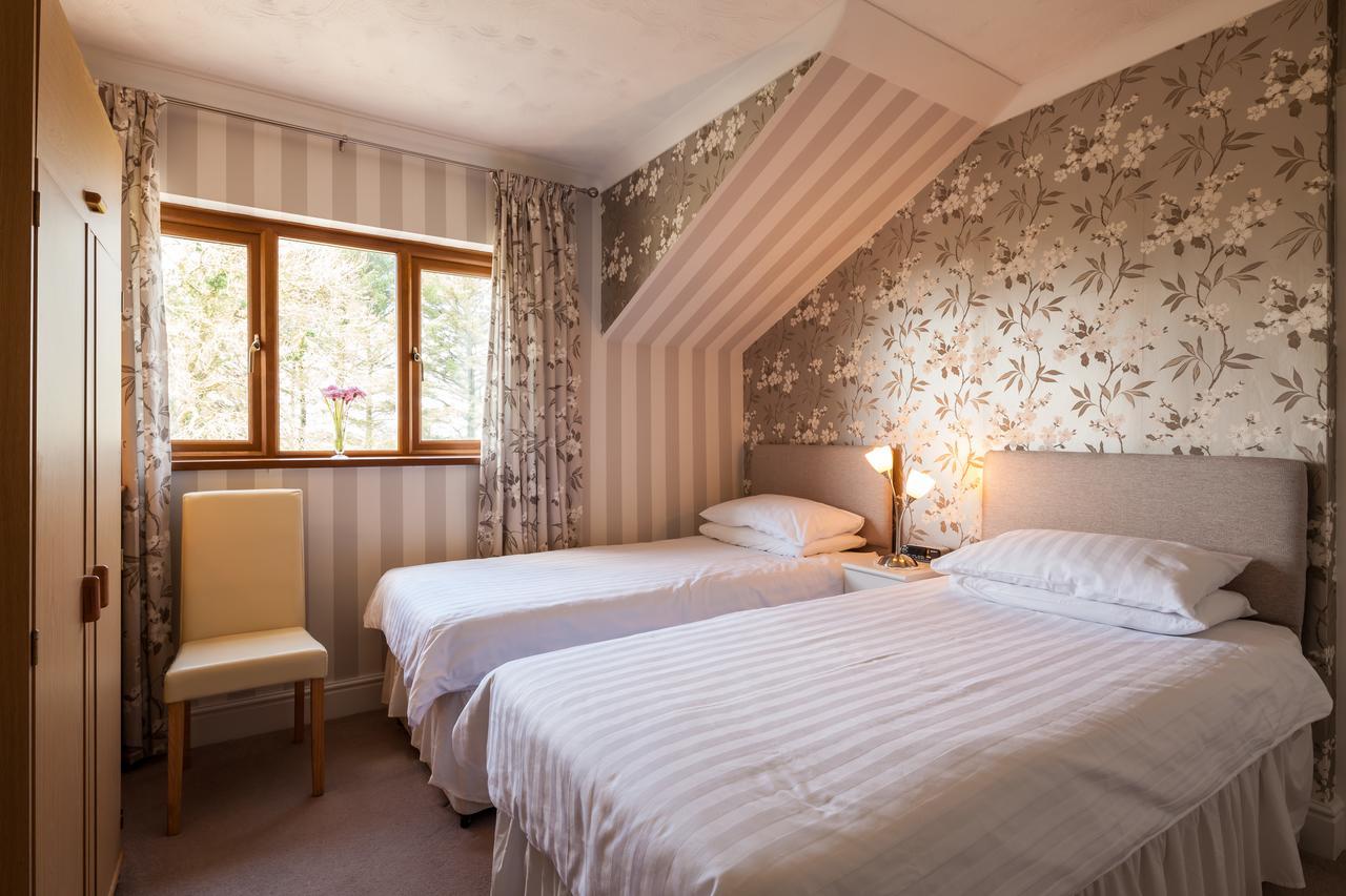 Langdon Farm Guest House Kilgetty Bagian luar foto